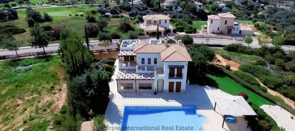 5 Schlafzimmer Villa in Aphrodite Hills, Cyprus, Nr. 21720 24