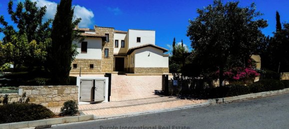 5 Schlafzimmer Villa in Aphrodite Hills, Cyprus, Nr. 21720 23