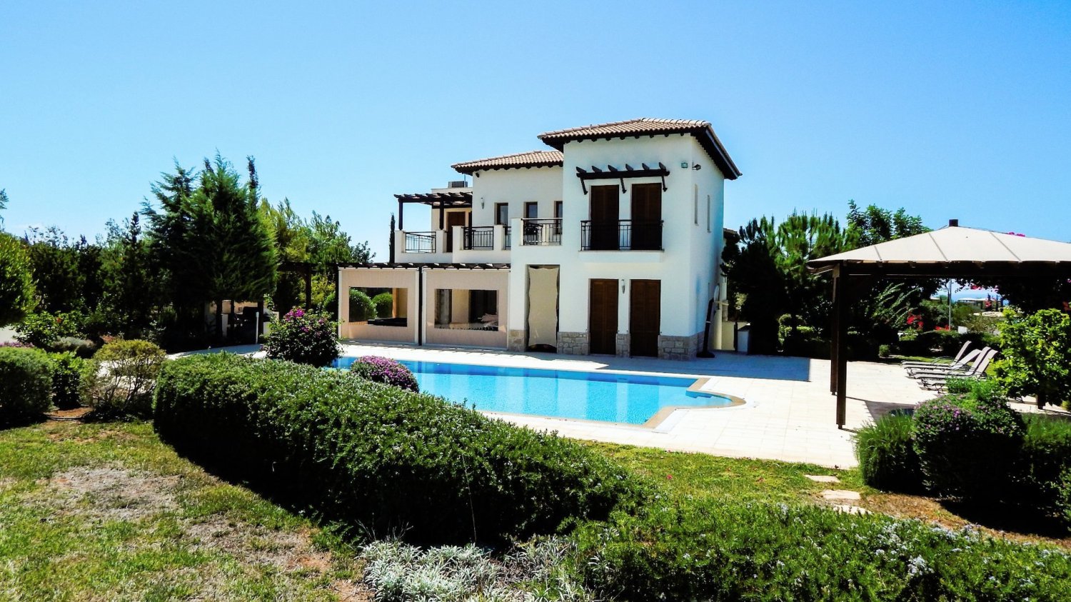 5 Schlafzimmer Villa in Aphrodite Hills, Cyprus, Nr. 21720