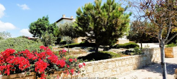 5 Schlafzimmer Villa in Aphrodite Hills, Cyprus, Nr. 21720 19