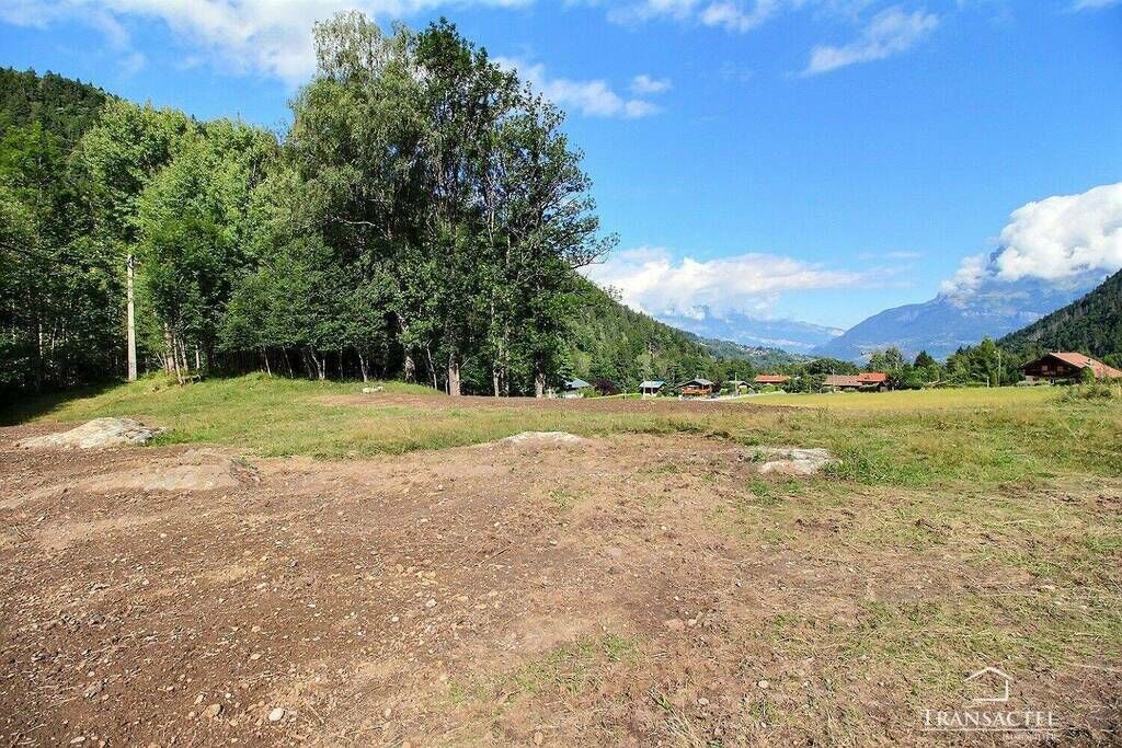  Land in Saint-Gervais-les-Bains, France No. 298651