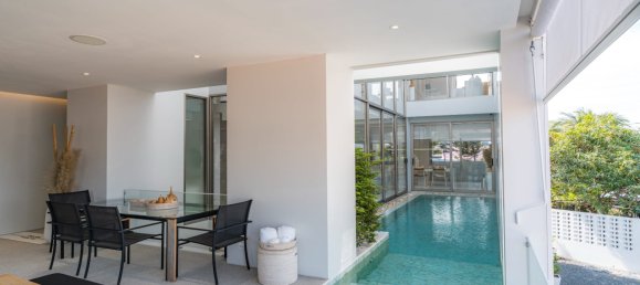 3 bedrooms Villa for sale in Phuket, Southern Thailand, Thailand № 32159 8