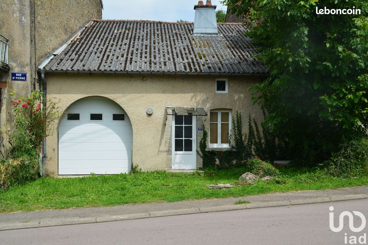 Casa de 2 habitaciónes en Martigny-les-Bains, France No. 257658
