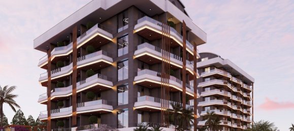 Wohnung 1+1 in Demirtas, Turkey, Nr. 31563 10