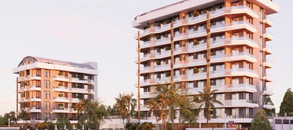 Wohnung 1+1 in Demirtas, Turkey, Nr. 31563 6