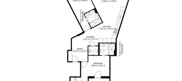 2 bedrooms Apartment in Cascais, Portugal No. 111288 33