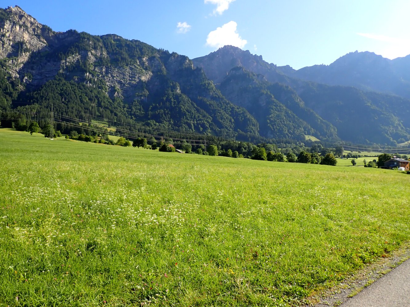  Land in Bludenz, Austria No. 153692