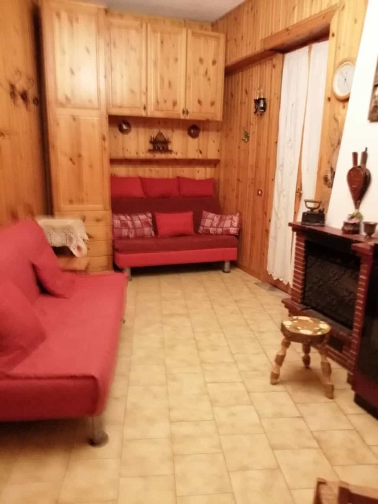 Квартира с 2 комнатами в Роккаразо, Италия № 251247