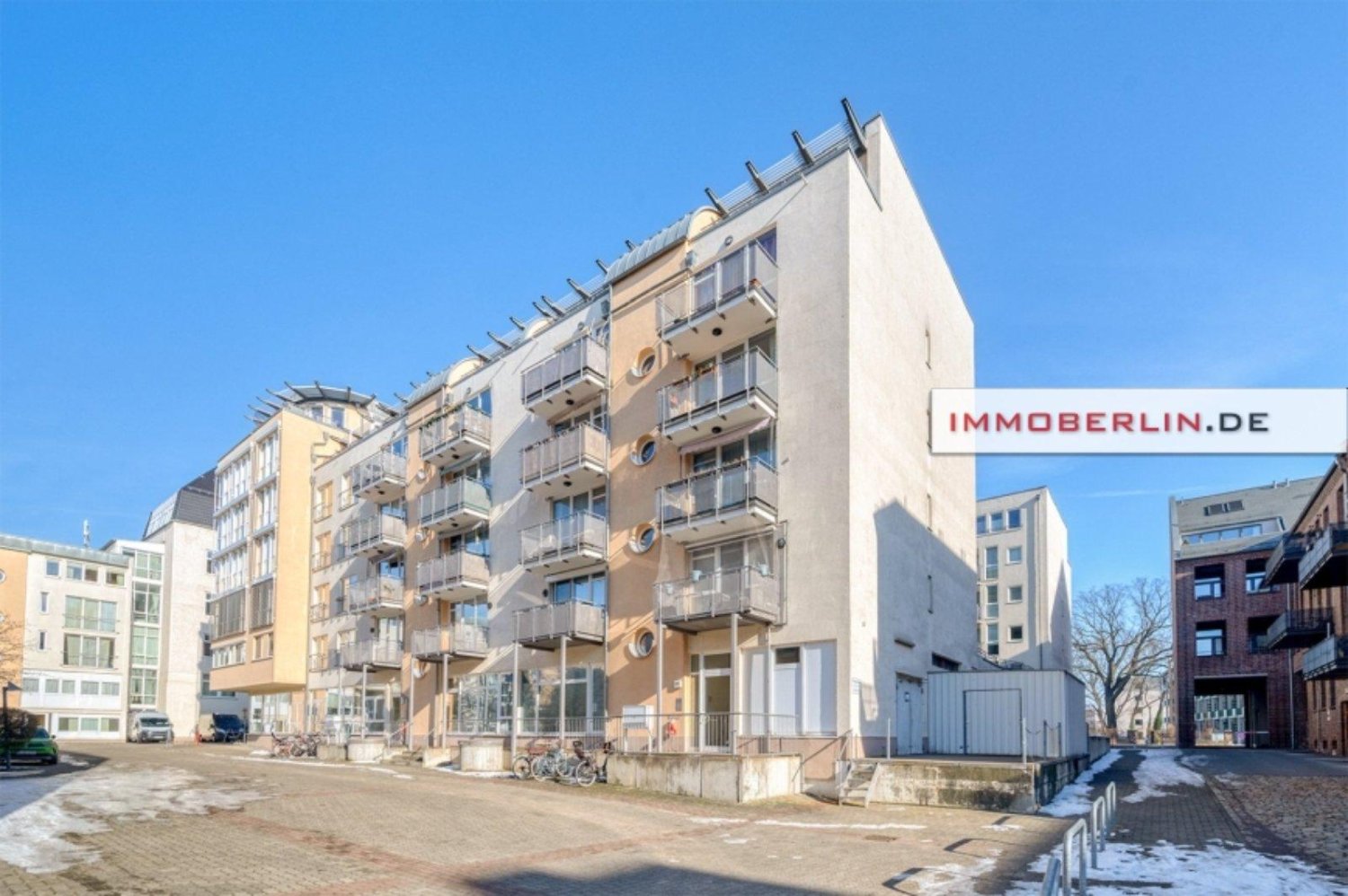 2-salle Appartement à Kopenick, Germany No. 113407