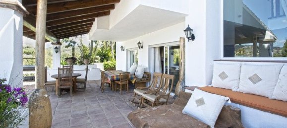 5 chambres Villa à Marbella, Spain No. 110208 11