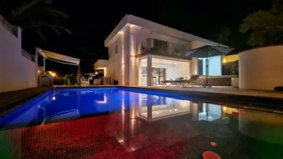 Casa T4 em Altea, Spain N.º 208070