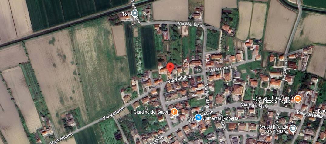 3 bedrooms Apartment in Rovigo, Italy No. 54441