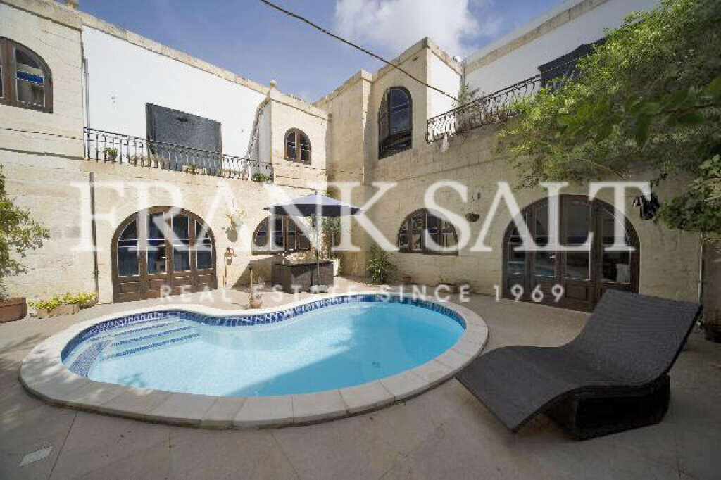 3 chambres Maison à Zejtun, Malta No. 8907