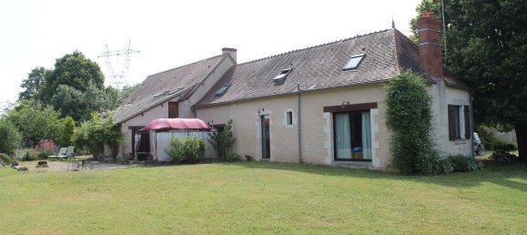 6 Schlafzimmer Haus in Merigny, France, Nr. 75347 9