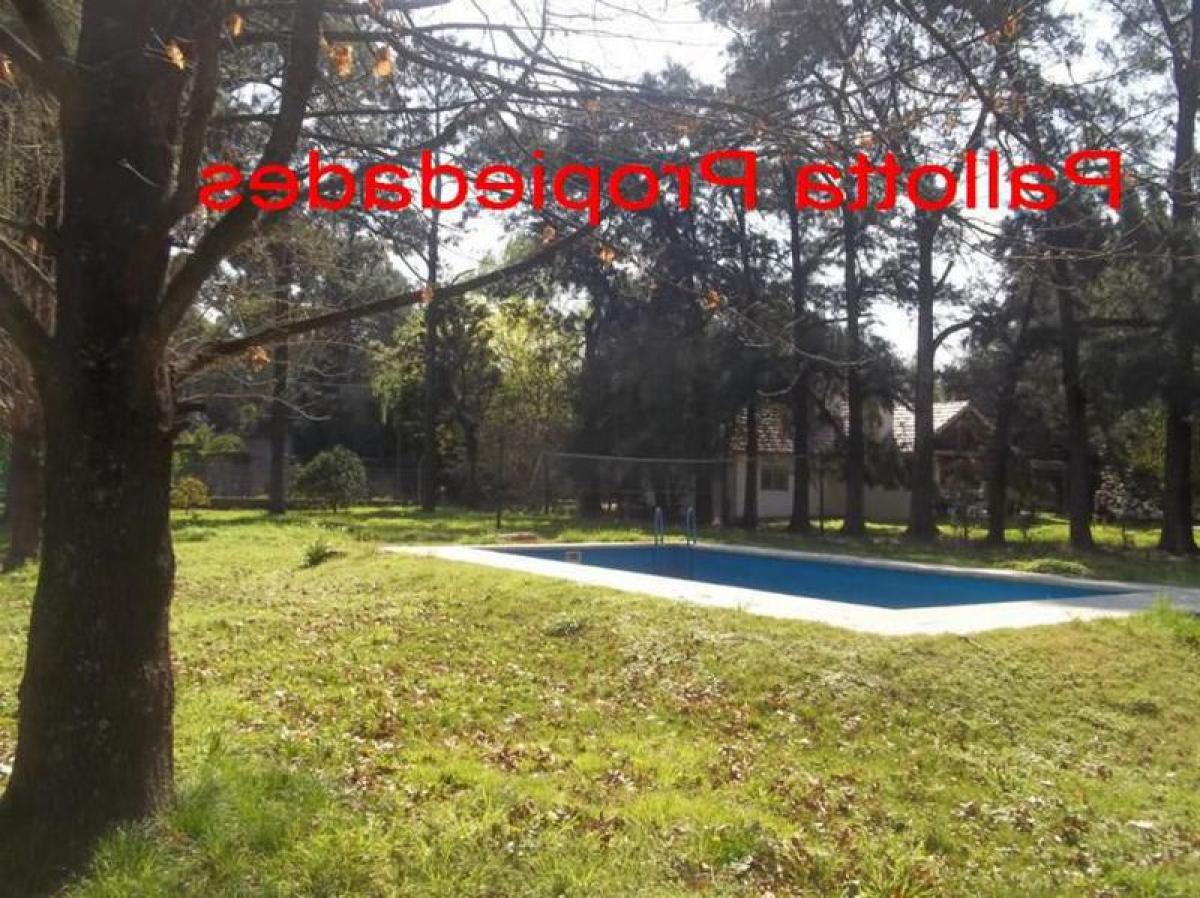  قطعة أرض في Tigre, Argentina رقم 42697