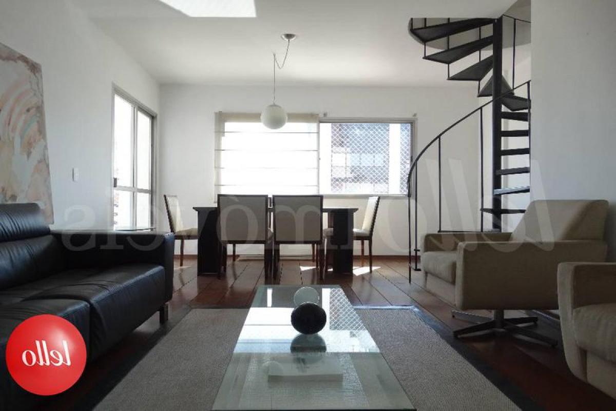 Apartamento de 3 dormitorios en Sao Paulo, Brazil No. 464690