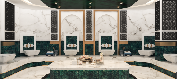 Penthouse 2+1 in Moonlight Park Residence, Alanya, Turkey No. 36926 10