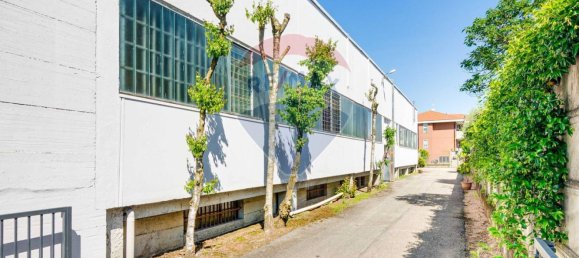 Lagerhaus in Solbiate Olona, Italy 820m², Nr. 311665 20