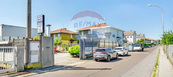 Lagerhaus in Solbiate Olona, Italy 820m², Nr. 311665 22