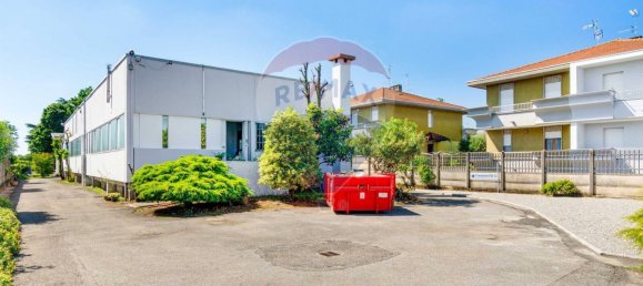 Lagerhaus in Solbiate Olona, Italy 820m², Nr. 311665 21