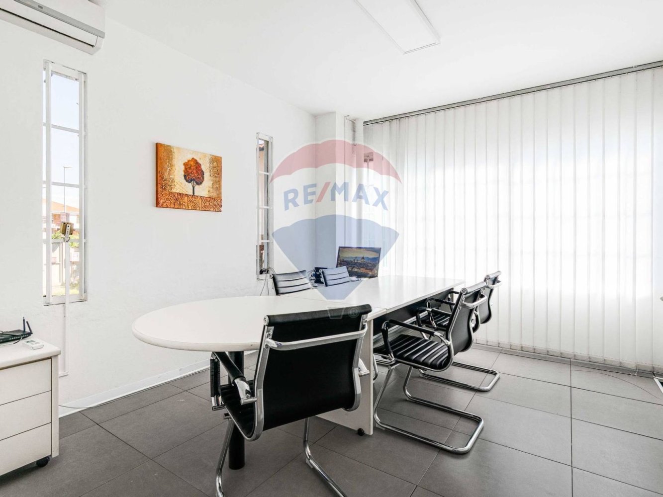 Lagerhaus in Solbiate Olona, Italy 820m², Nr. 311665