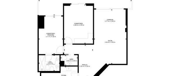 2 غرف نوم شقة في Benalmadena, Spain رقم 23871 43