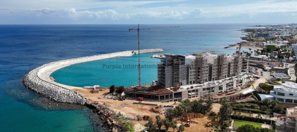 2 chambres Appartement à Paralimni, Cyprus No. 25840 3