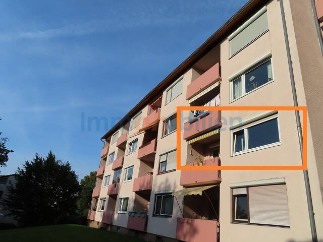 2 rooms Apartment in Reutlingen, Germany No. 115028