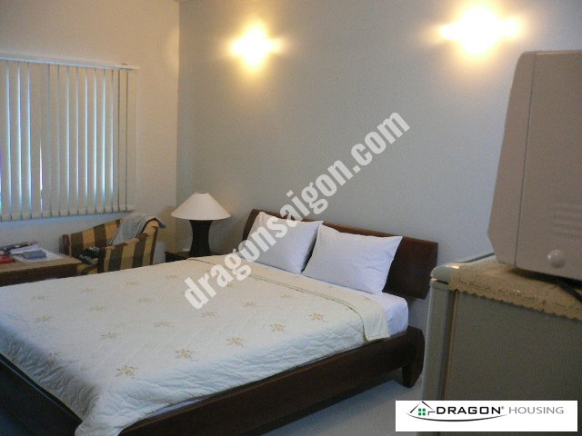 35m² Apartment in District 1, Vietnam No. 11322