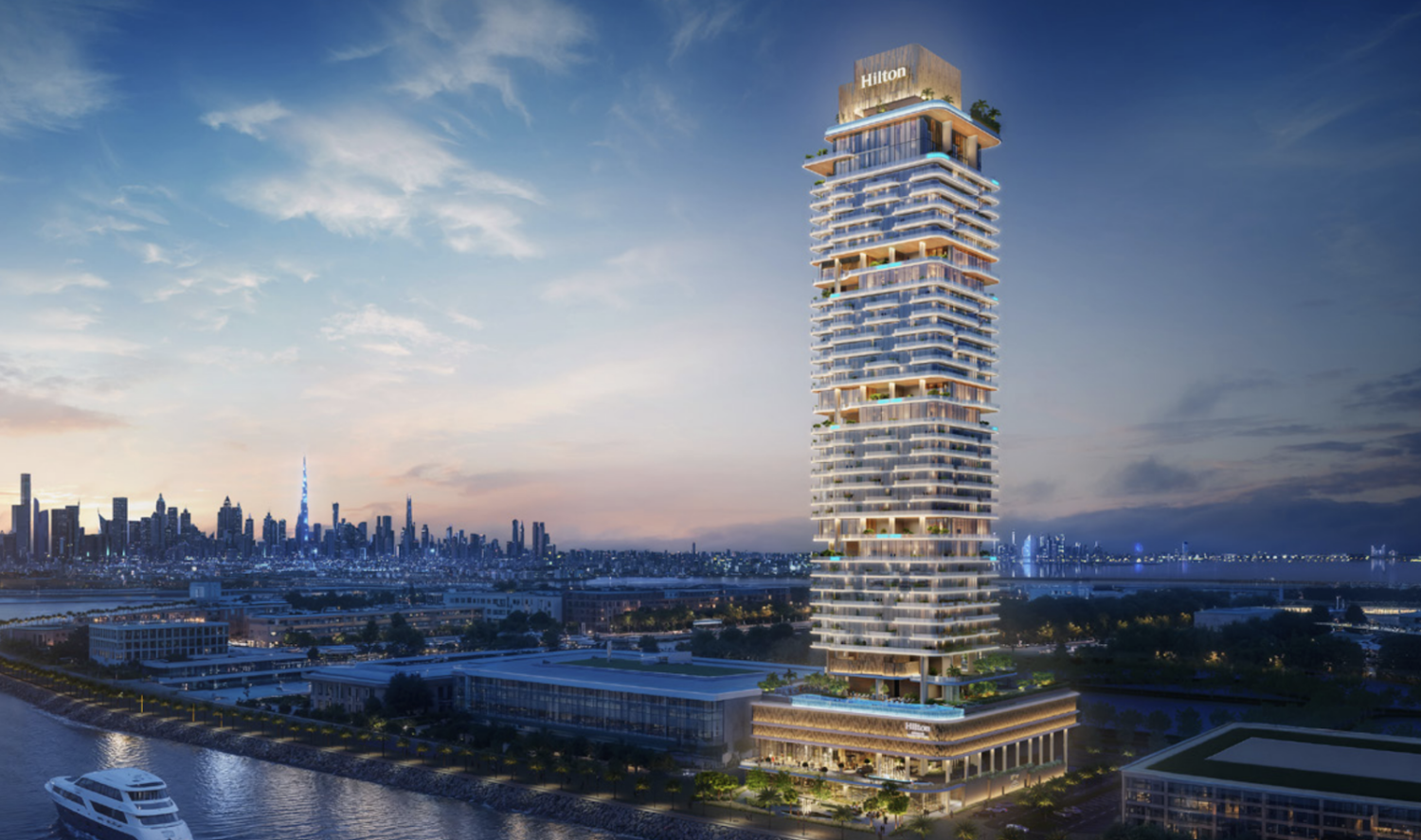 2 bedrooms Apartment in Dubai, UAE No. 108281