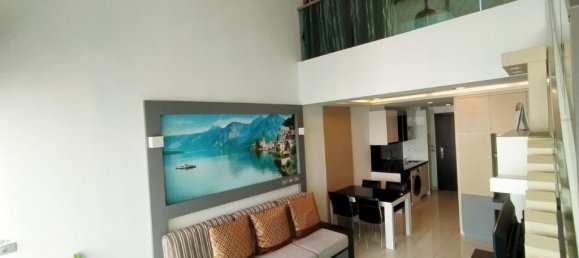 1 bedroom Condo in Pattaya, Thailand No. 3498 3