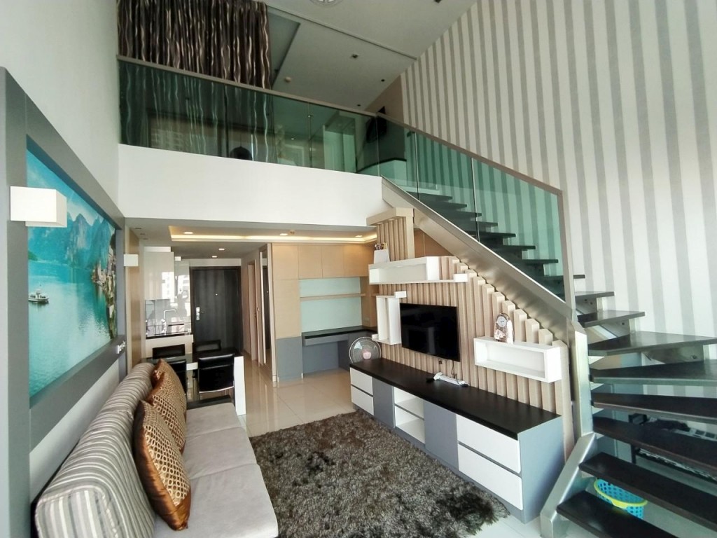 1 bedroom Condo in Pattaya, Thailand No. 3498