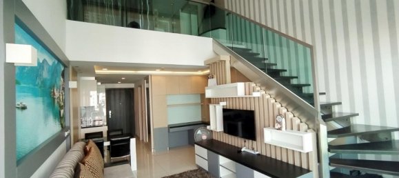 1 bedroom Condo in Pattaya, Thailand No. 3498 2
