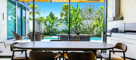 5 chambres villa à vendre à Phuket, Southern Thailand, Thailand № 80115 9