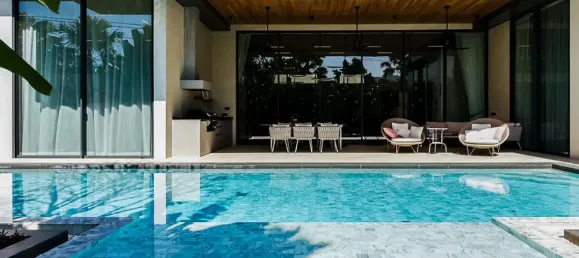 5 chambres villa à vendre à Phuket, Southern Thailand, Thailand № 80115 14