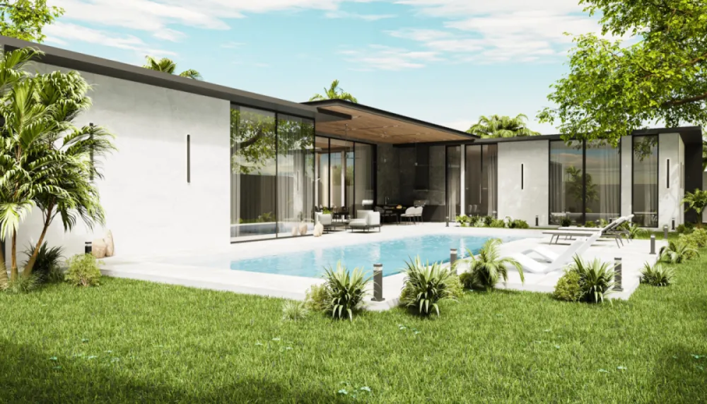 5 chambres villa à vendre à Phuket, Southern Thailand, Thailand № 80115