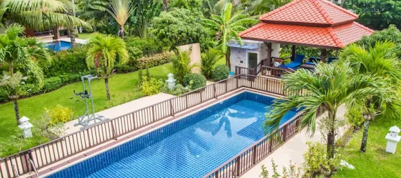 Moradia T5 em Bang Tao, Thailand N.º 79102 9
