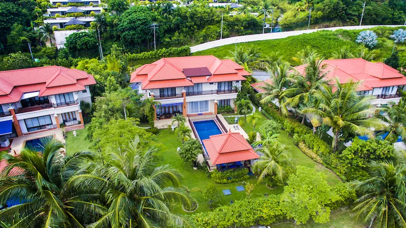 Moradia T5 em Bang Tao, Thailand N.º 79102