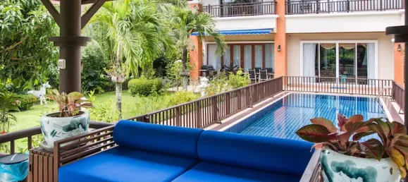 Moradia T5 em Bang Tao, Thailand N.º 79102 15