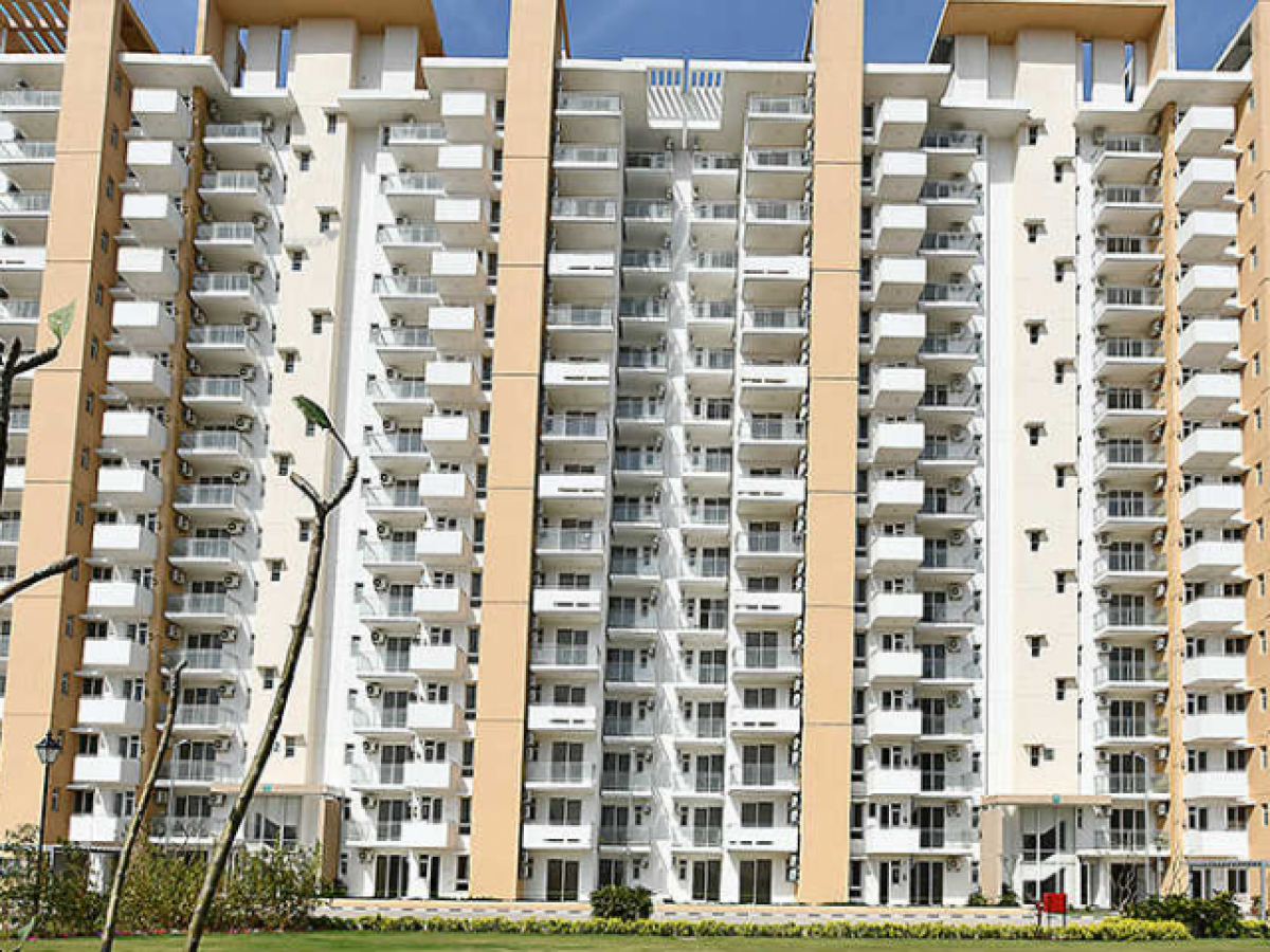 Дом с 3 спальнями в Гургаон, Индия № 25438