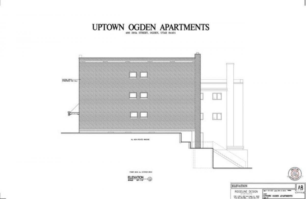 29 bedrooms House in Ogden, USA No. 411255