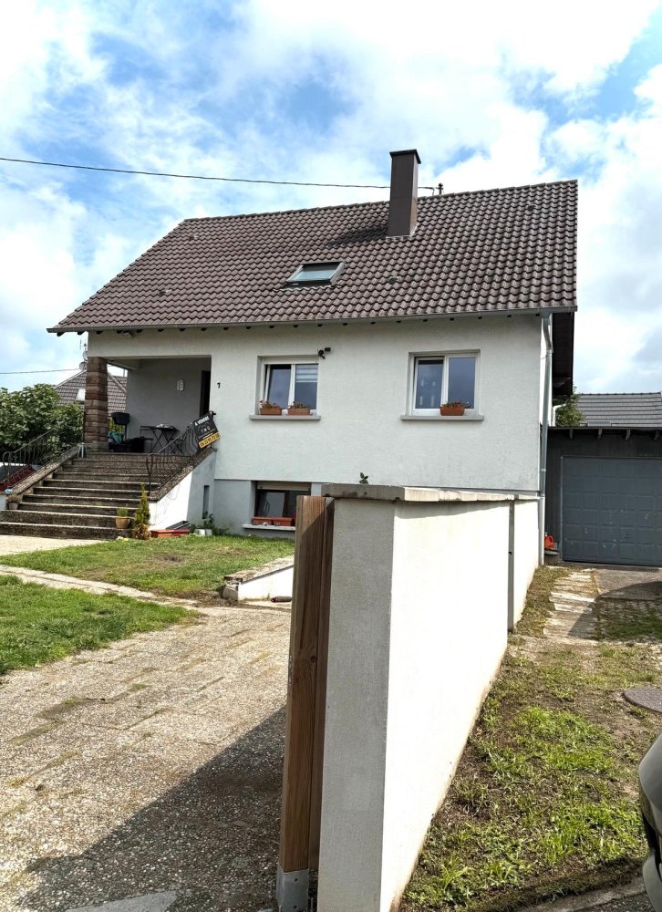 4 bedrooms Townhouse in Rastatt, Germany No. 235757