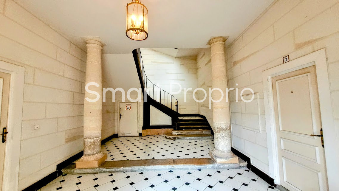 40-Zimmer Gebäude in Verberie, France, Nr. 228603