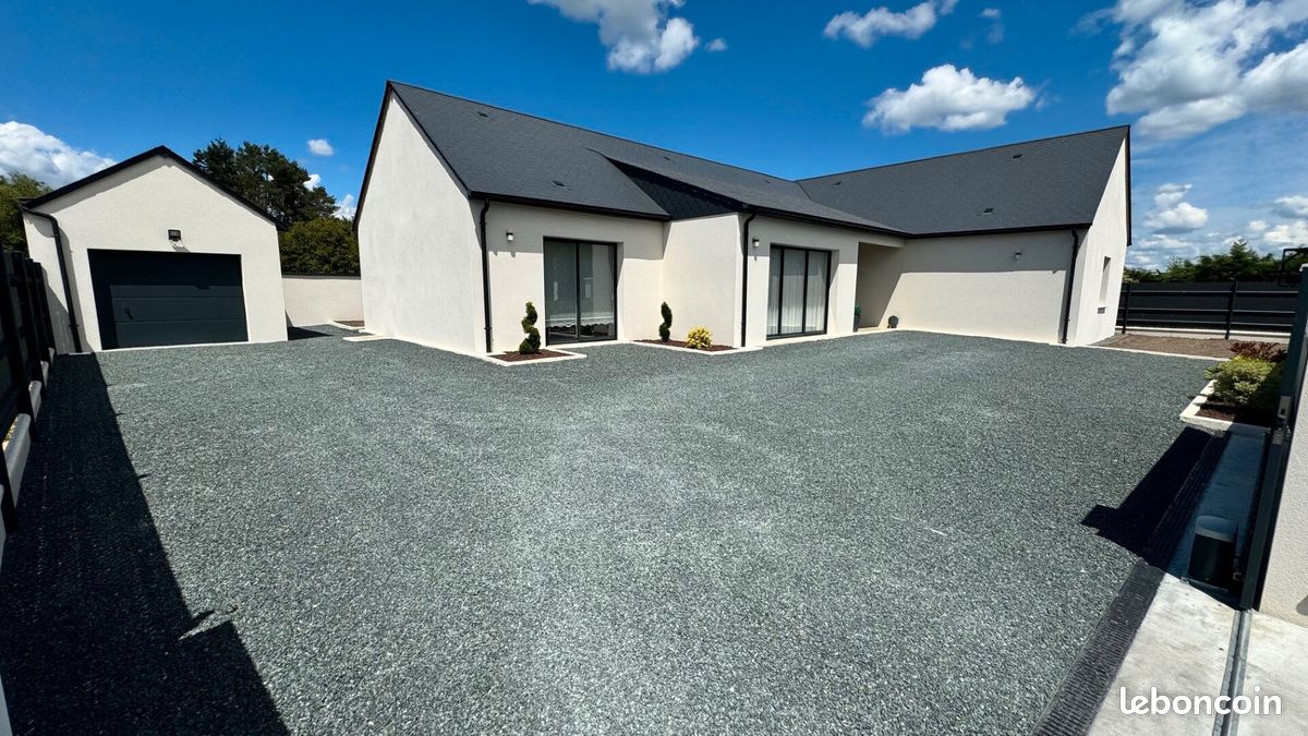 4 chambres Maison à Romorantin-Lanthenay, France No. 154023