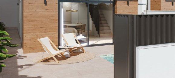 Villa T3 em Residencial Jacaranda, San Pedro del Pinatar, Spain N.º 15840 9