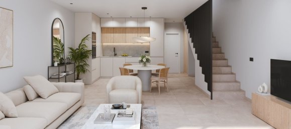 Villa T3 em Residencial Jacaranda, San Pedro del Pinatar, Spain N.º 15840 10