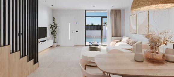 Villa T3 em Residencial Jacaranda, San Pedro del Pinatar, Spain N.º 15840 3