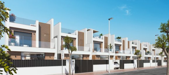 Villa T3 em Residencial Jacaranda, San Pedro del Pinatar, Spain N.º 15840 6