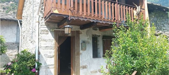 3 rooms House in Donnas, Italy No. 215884 8