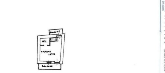 3 rooms House in Donnas, Italy No. 215884 9